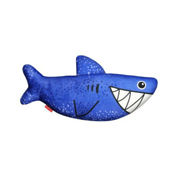 Red Dingo jouets pour chien Jouet En Peluche Durable Pour Chien - Red Dingo Requin