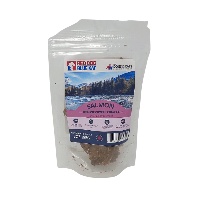 Dehydrating salmon best sale for dogs