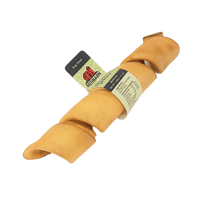 Redbarn Gâteries Torsade De Collagène Soufflé 6-7"