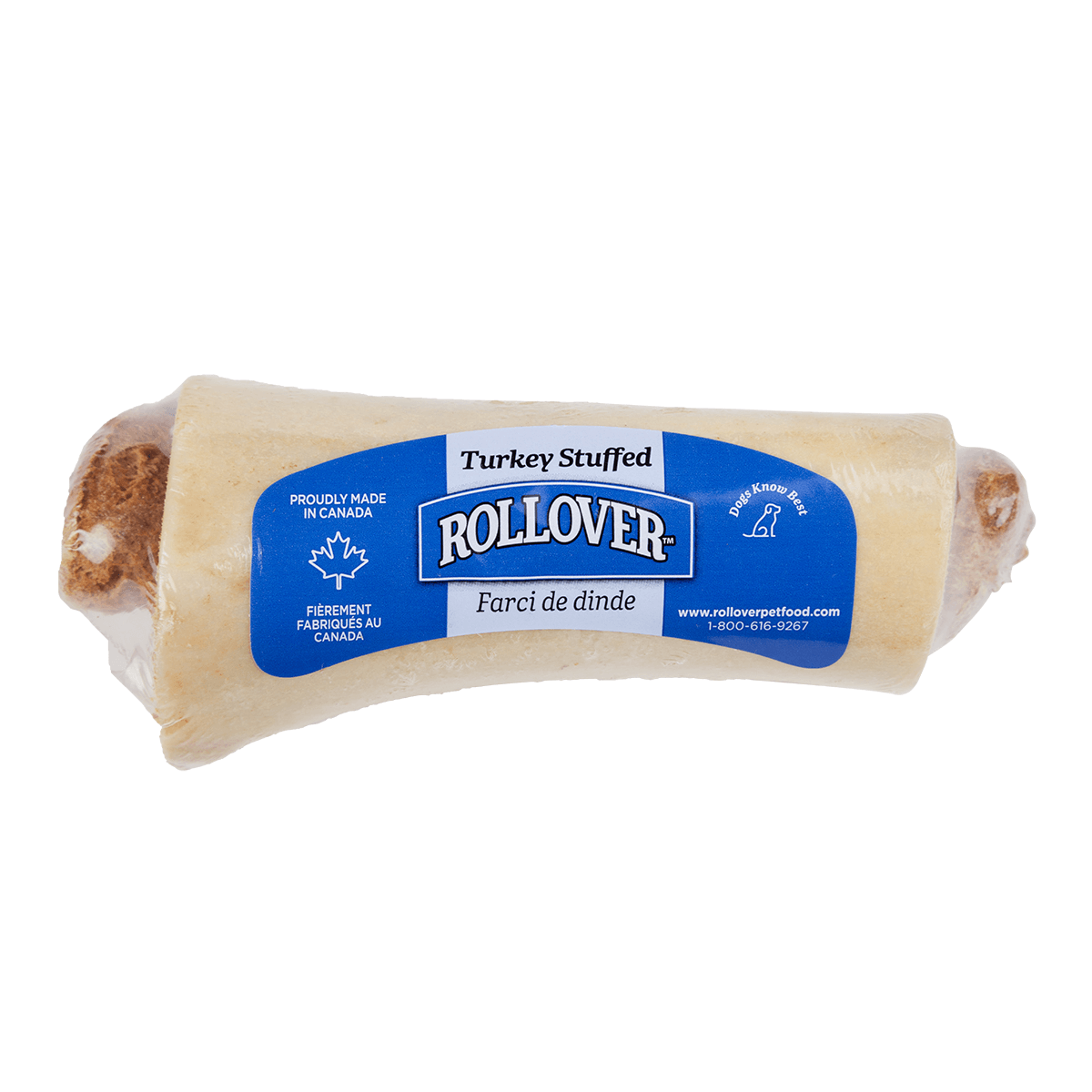 Rollover Os farci de dinde