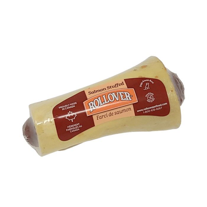 Rollover Os farci de saumon