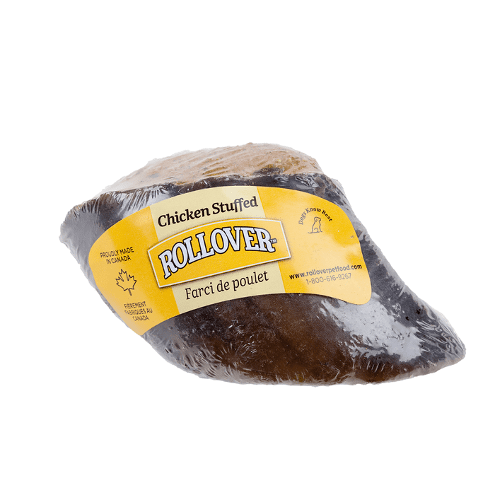 Rollover sabot Sabot farci de poulet
