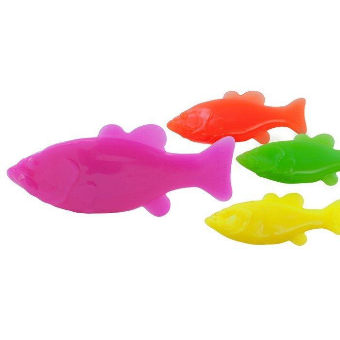 Ruff Dawg jouets pour chien Jouets pour chiens poisson volant en caoutchouc