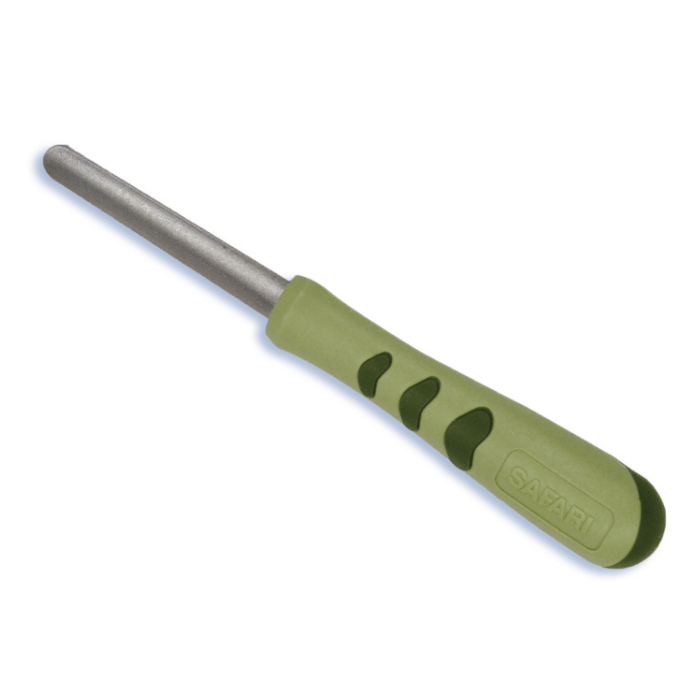 Safari Brosse Lime diamant pour griffes