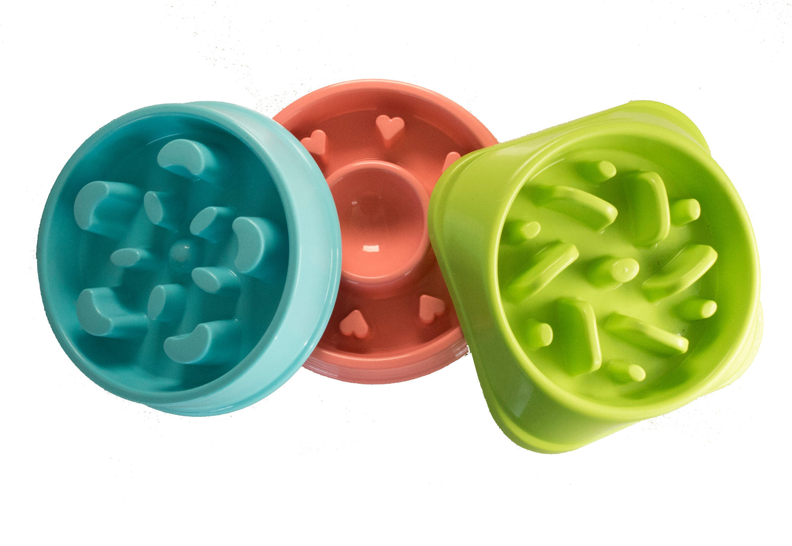 Schum-Tug bols pour chien Bol ralentisseur Shum-Bol