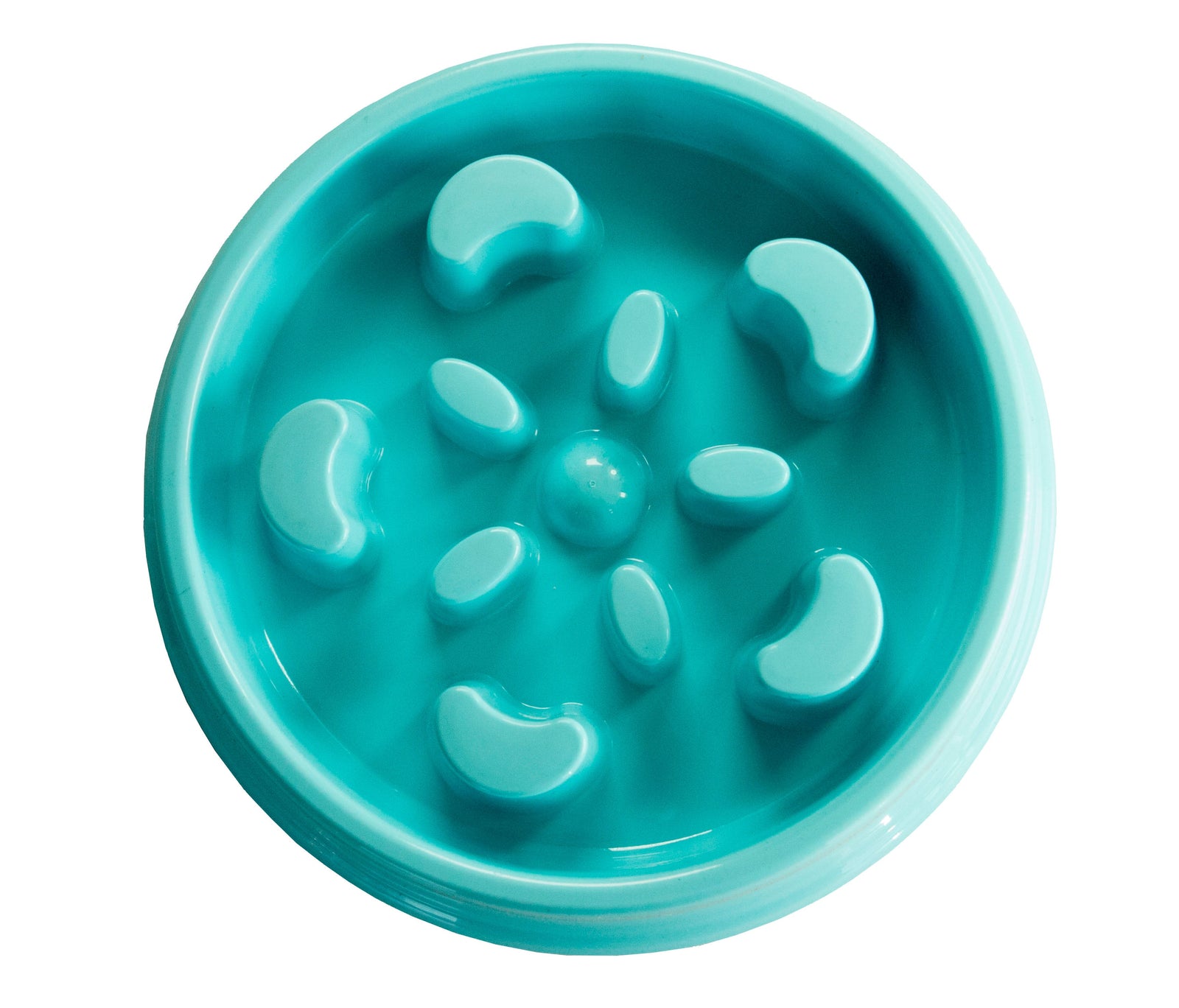 Schum-Tug bols pour chien Bol ralentisseur Shum-Bol