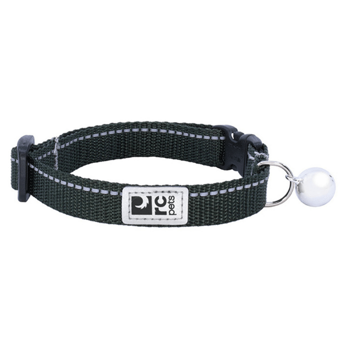 Sherbrooke Canin Bleu Collier pour chat détachable Kitty primaire