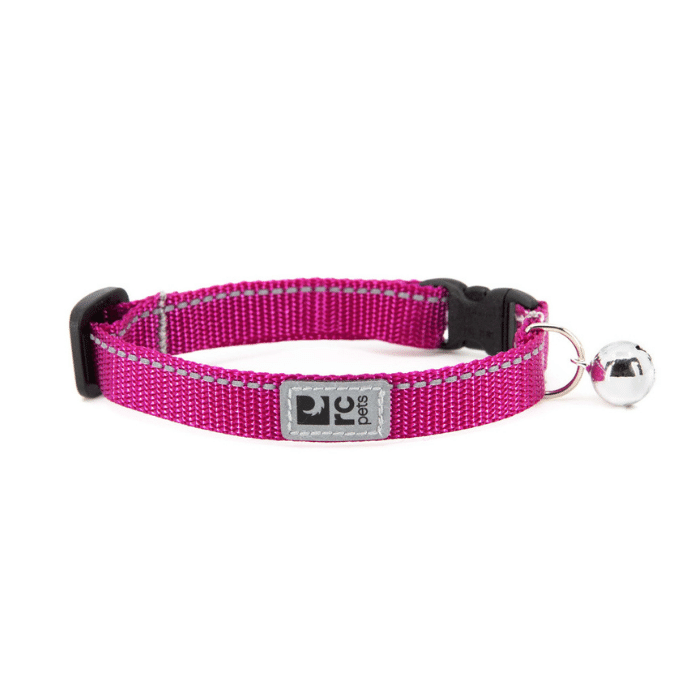 Detachable cat shop collar