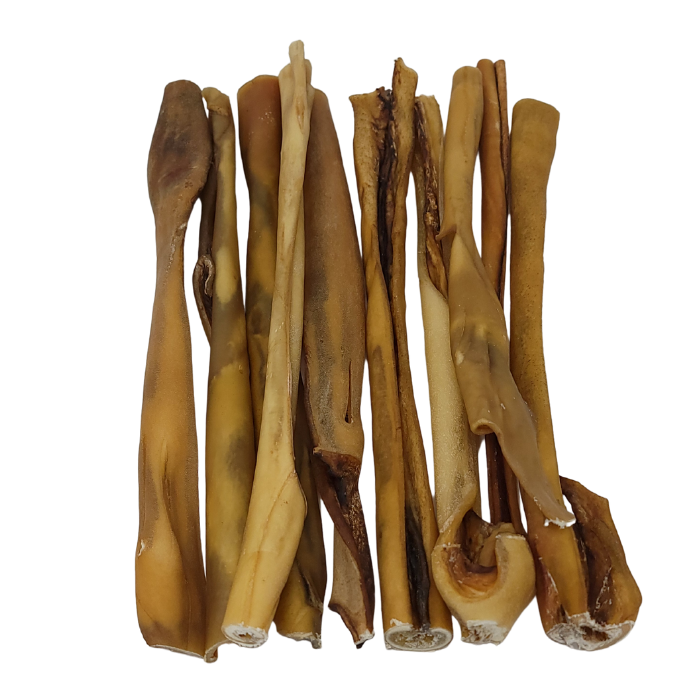 Sherbrooke Canin Format économique Bâton de joue de boeuf - Paquet de 10