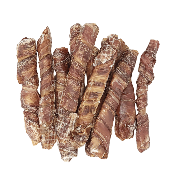 Sherbrooke Canin Format économique Bâton de jouet 8 à 10'' - Paquet de 10