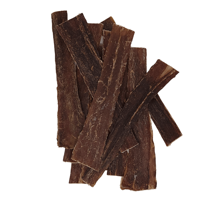 Sherbrooke Canin Format économique Chomper de boeuf aplati 12''  - Paquet de 10