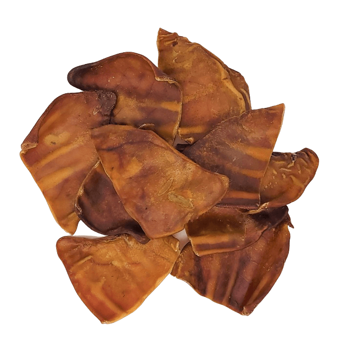 Sherbrooke Canin Format économique Oreilles de porc - Paquet de 10