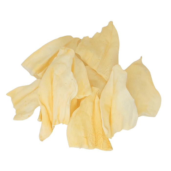 Sherbrooke Canin Format économique Oreilles de vache - Paquet de 10