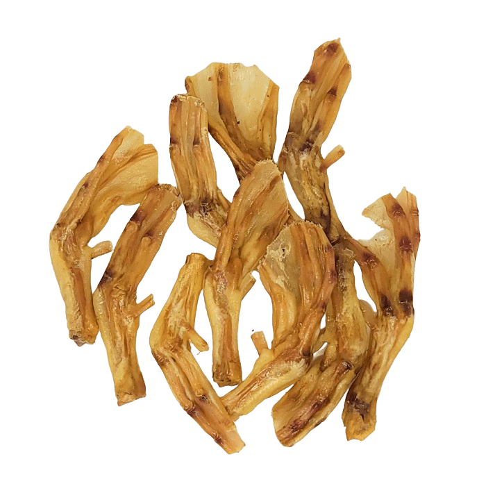 Sherbrooke Canin Format économique Pattes de canard  - Paquet de 10