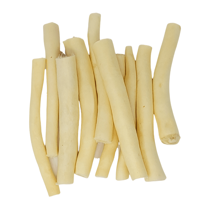 Sherbrooke Canin Format économique Queue de taureau 6'  - Paquet de 10