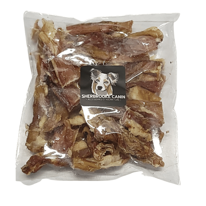 Sherbrooke Canin Gâteries Bouchée de pénis 150G