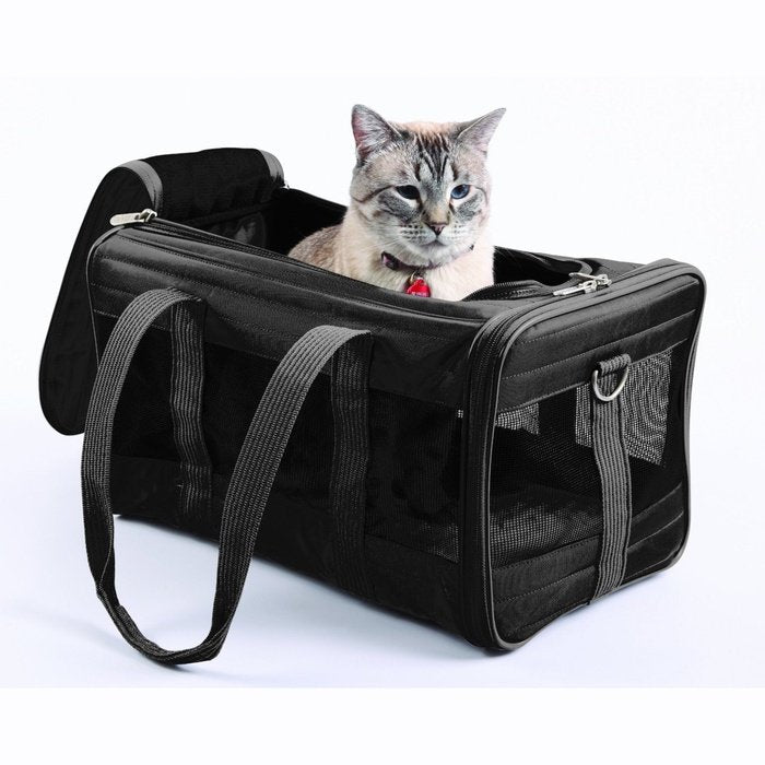 Pet Bag - Transporteur de Voyage Pliable - pour Chien Puppy Chat