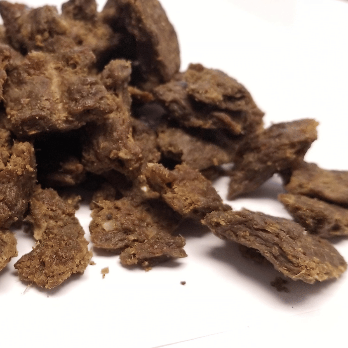 Smack nourriture Nourriture crue déshydratée pour chien - Caribbean Fusion Saumon