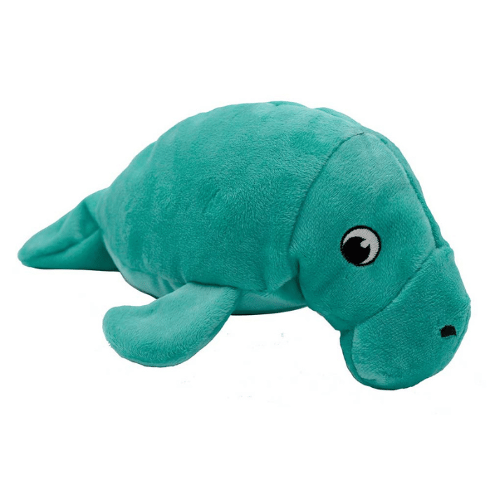 Smart Pet Love jouets pour chien Peluche très résistante - Big Shots Lamantin