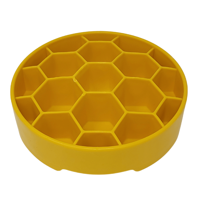 Sodapup bols pour chien Bol ralentisseur Sodapup Honeycomb