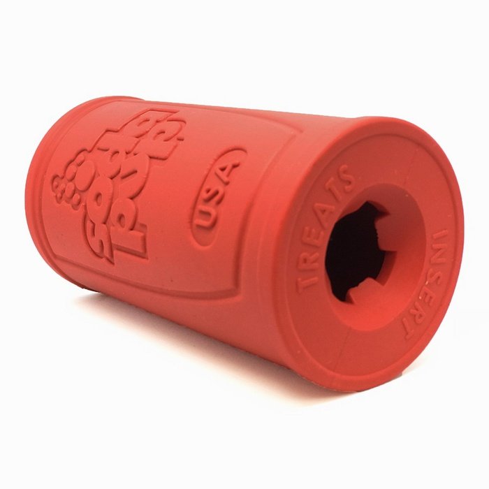 Sodapup jouets pour chien Large Canne Rétro - jouet distributeur de gâteries