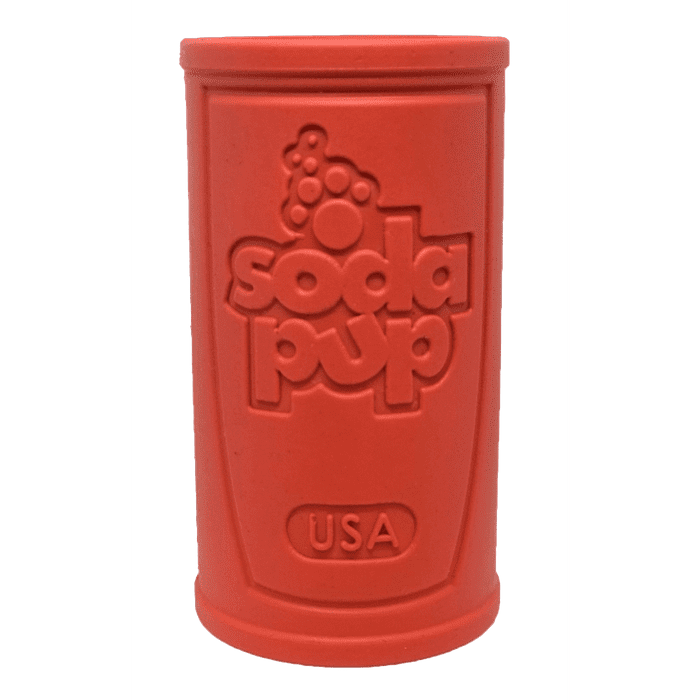 Sodapup jouets pour chien Large Canne Rétro - jouet distributeur de gâteries