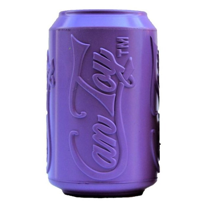 Sodapup jouets pour chien Cannette - jouet à mâcher et distributeur de gâteries