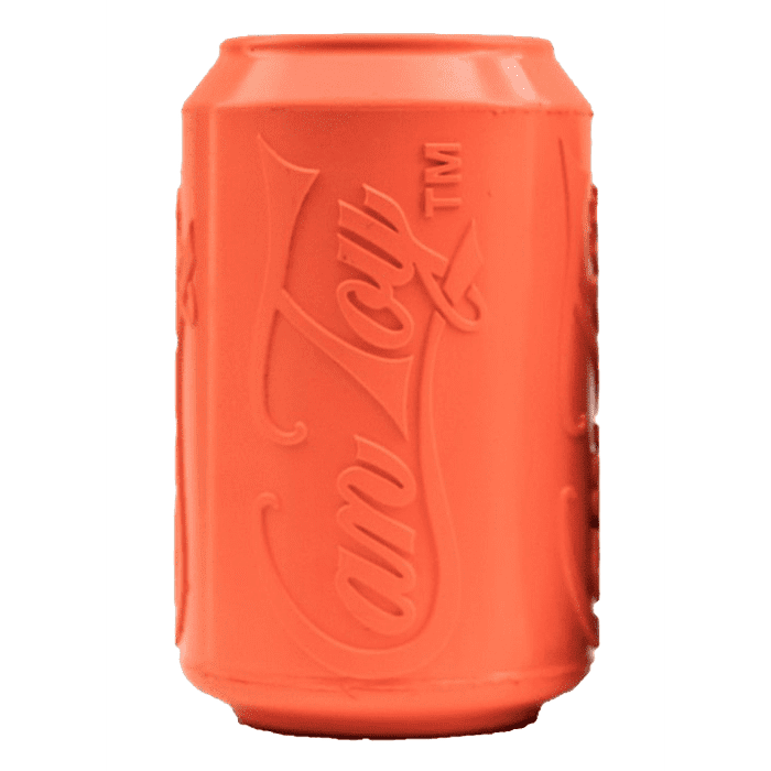 Sodapup jouets pour chien Large Cannette XL - jouet à mâcher et distributeur de gâteries