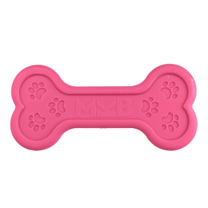 Sodapup jouets pour chien Funny Bone Power Chewer - jouet à mâcher en nylon
