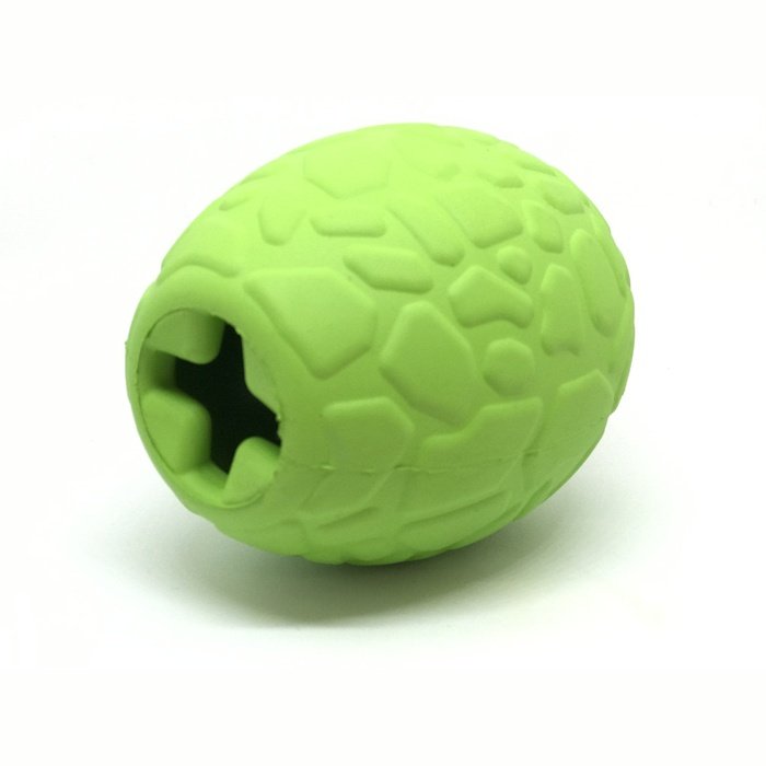 Sodapup jouets pour chien Large Oeuf de dinosaure distributeur de gâteries