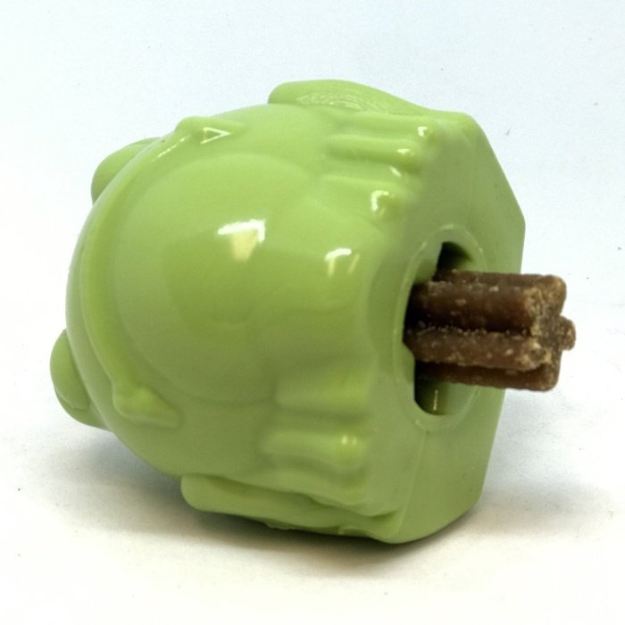 Sodapup jouets pour chien Large Petite Grenouille - jouet distributeur de gâteries MKB