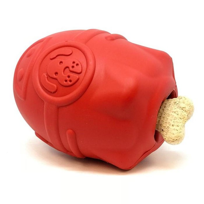 Sodapup jouets pour chien Large Rocketman - jouet distributeur de gâteries