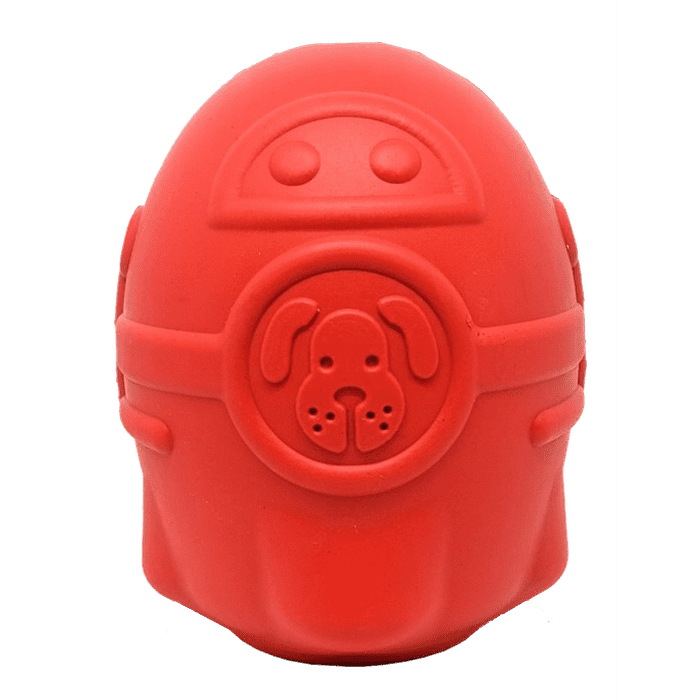 Sodapup jouets pour chien Large Rocketman - jouet distributeur de gâteries