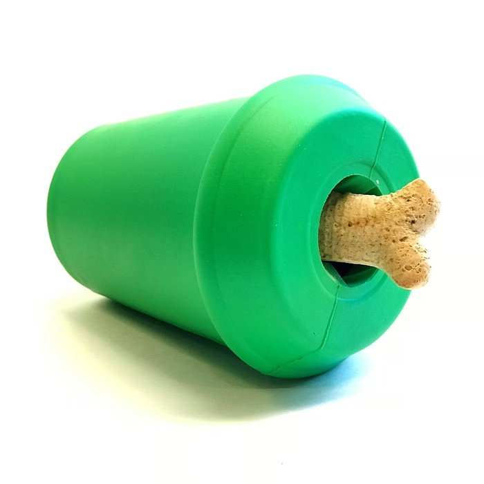 Sodapup jouets pour chien Large Tasse à café - jouet distributeur de gâteries