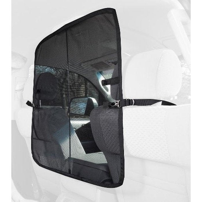 PetSafe barriere auto Barrière pour sièges avant, PetSafe Happy ride
