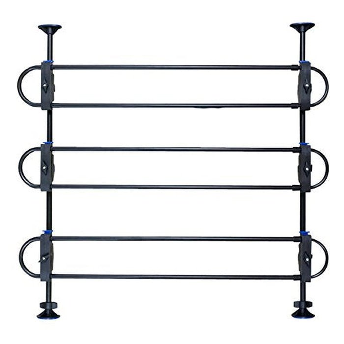 Solvit barrière pour véhicule Barrière tubulaire Solvit pour VUS