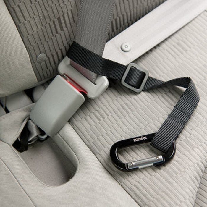 Solvit Ceinture Attache de sécurité Solvit deluxe pour auto et VUS