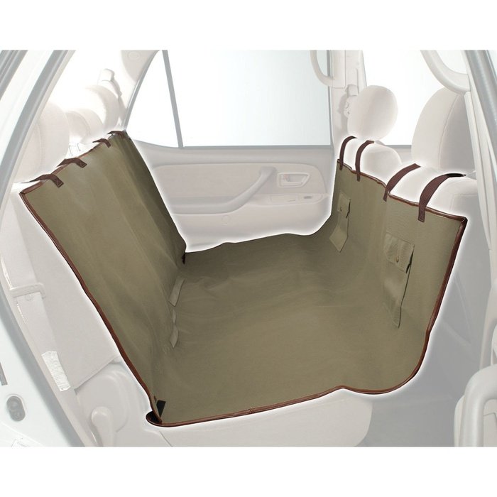 solvit car seat hammock