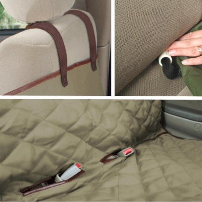 Deluxe solvit hammock