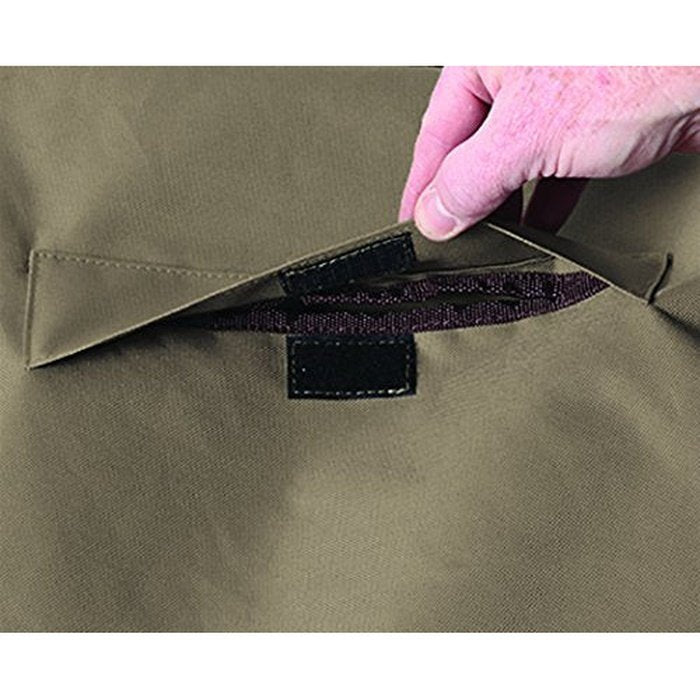 Solvit Housse de siège Solvit Housse de siège imperméable à l'eau, extra large