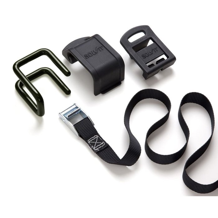 Solvit rampe Adaptateur porte de côté pour rampe Solvit