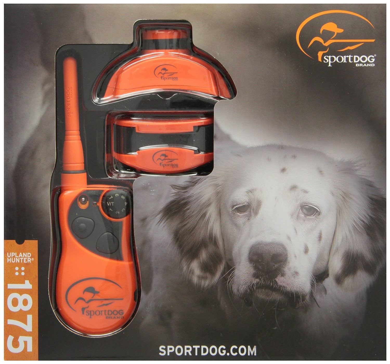 SportDOG SD-1875E Training and Tracking Collar with Beeper - Sherbrooke  Canin