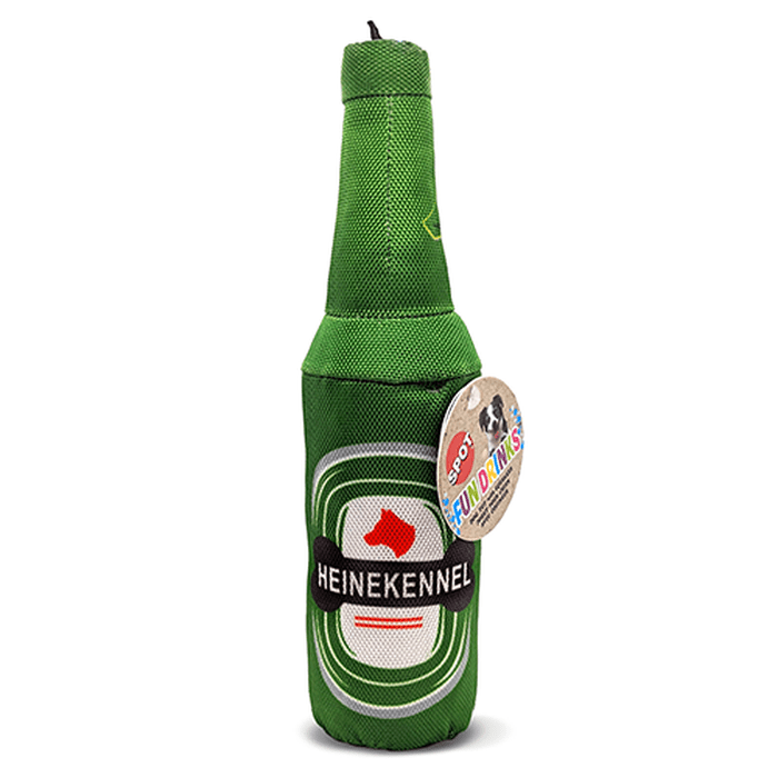 Spot Jouet Jouet pour chiens Heinekennel Fun Drink