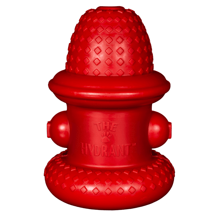 Spunky pup jouet interactif Jouet interactif pour chien borne fontaine Spunky Pup The Hydrant