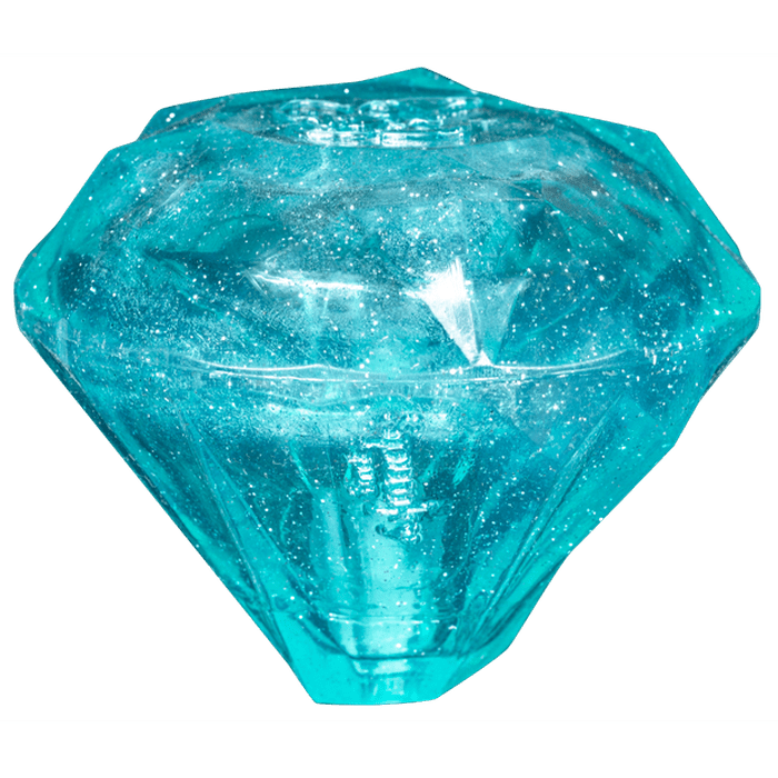 Spunky pup jouets pour chien Jouet couineur pour chien Squeaky Gem