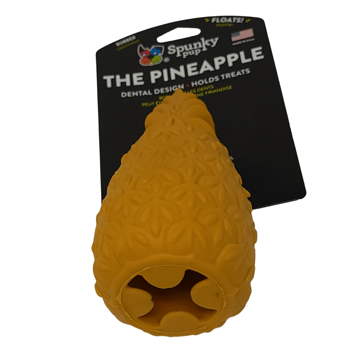 Spunky pup jouets pour chien Jouet interactif Annanas Spunky Pup