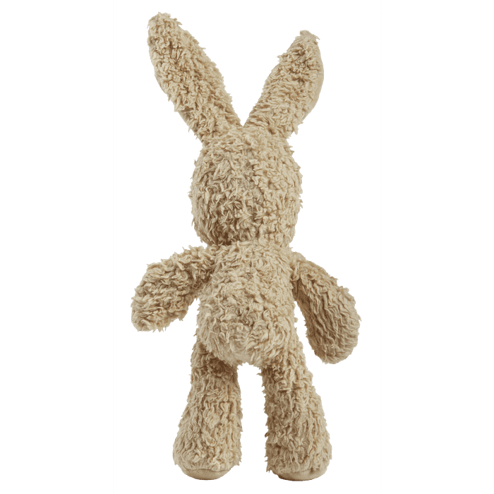 Spunky pup jouets pour chien Jouet pour chien Lapin SpunkyPup en coton biologique