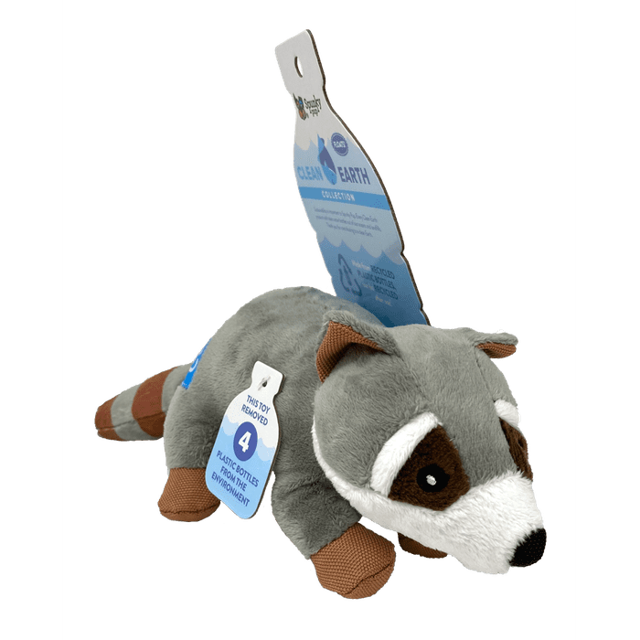 Spunky pup jouets pour chien Jouet Spunky Pup Clean Earth Raton