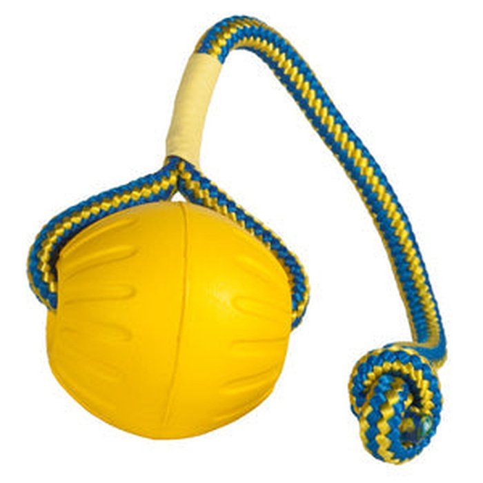 Starmark Jouet Starmark Swing n' Fling DuraFoam Fetch Ball