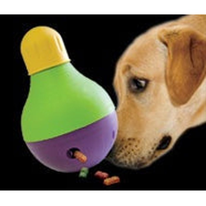 Starmark jouets pour chien Jouet interactif Starmark Bob-a-lot